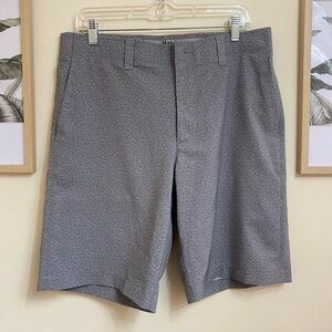 Callaway Golf Shorts Mens Size 34 Gray